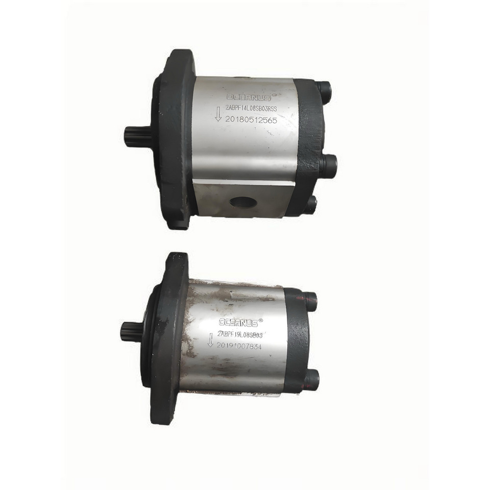OCEANUS Gear Pump for China Wheel Loader - Υδραυλική αντλία για Ελαστιχοφόρος φορτωτής: φωτογραφία 1 OCEANUS Gear Pump for China Wheel Loader - Υδραυλική αντλία για Ελαστιχοφόρος φορτωτής: φωτογραφία 1