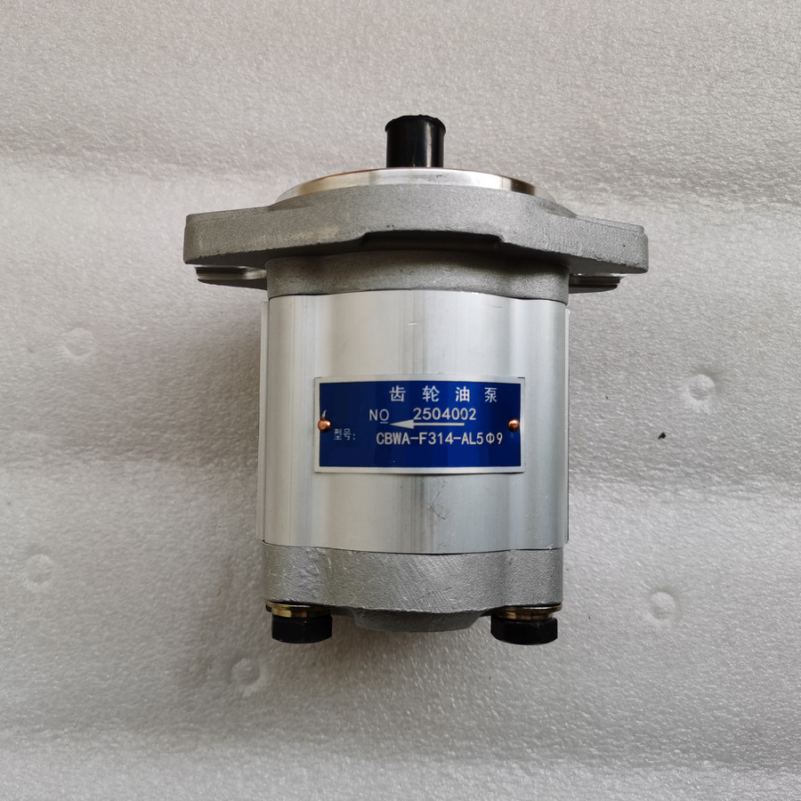 QINGDAO PROMISING Hydraulic Pump CBWA-F314-AL5Φ9 - Υδραυλική αντλία για Ελαστιχοφόρος φορτωτής: φωτογραφία 1 QINGDAO PROMISING Hydraulic Pump CBWA-F314-AL5Φ9 - Υδραυλική αντλία για Ελαστιχοφόρος φορτωτής: φωτογραφία 1