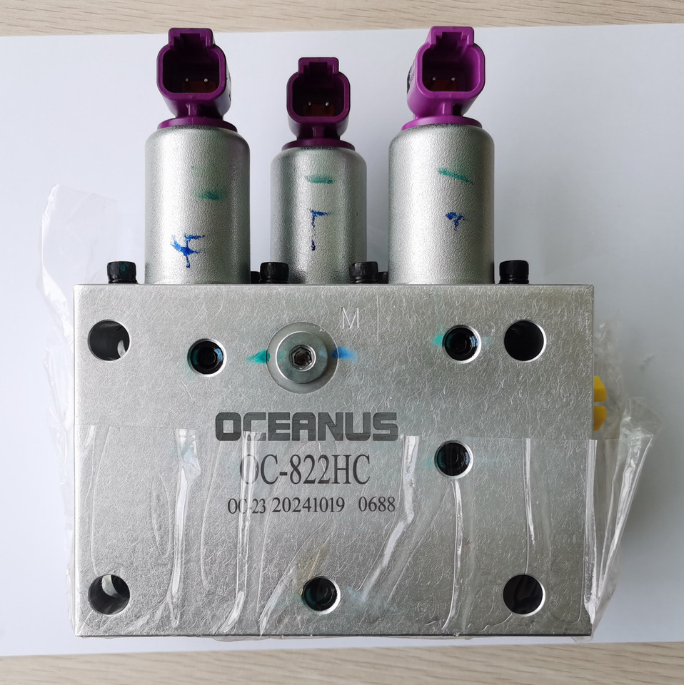 QINGDAO PROMISING OCEANUS OC-822HC Control Valve for Loader - Υδραυλική βαλβίδα για Ελαστιχοφόρος φορτωτής: φωτογραφία 5 QINGDAO PROMISING OCEANUS OC-822HC Control Valve for Loader - Υδραυλική βαλβίδα για Ελαστιχοφόρος φορτωτής: φωτογραφία 5