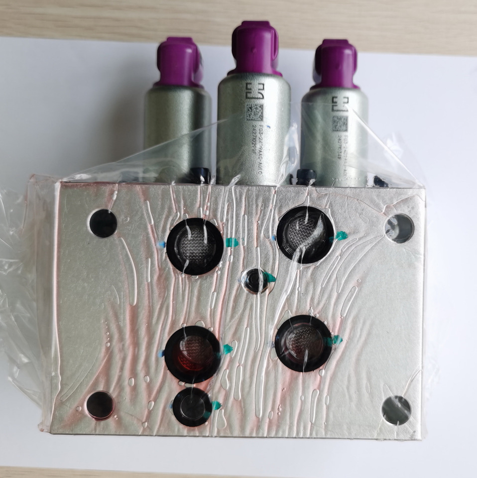 QINGDAO PROMISING OCEANUS OC-822HC Control Valve for Loader - Υδραυλική βαλβίδα για Ελαστιχοφόρος φορτωτής: φωτογραφία 4 QINGDAO PROMISING OCEANUS OC-822HC Control Valve for Loader - Υδραυλική βαλβίδα για Ελαστιχοφόρος φορτωτής: φωτογραφία 4