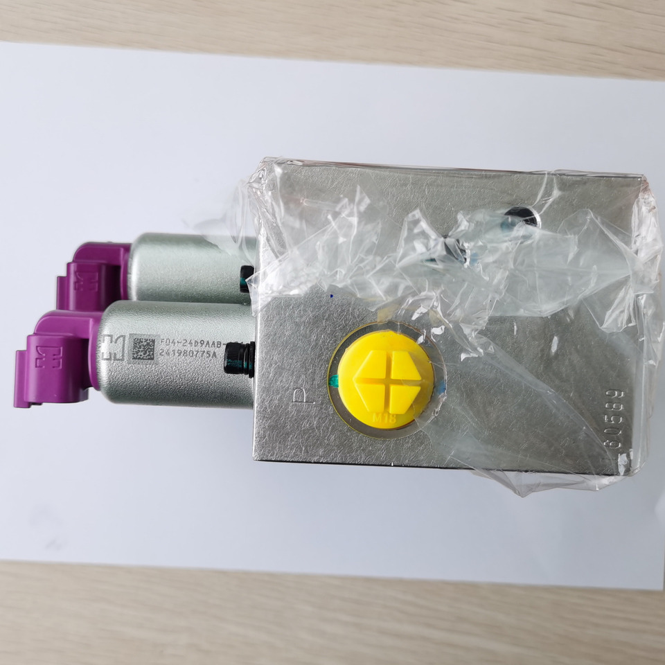 QINGDAO PROMISING OCEANUS OC-822HC Control Valve for Loader - Υδραυλική βαλβίδα για Ελαστιχοφόρος φορτωτής: φωτογραφία 3 QINGDAO PROMISING OCEANUS OC-822HC Control Valve for Loader - Υδραυλική βαλβίδα για Ελαστιχοφόρος φορτωτής: φωτογραφία 3