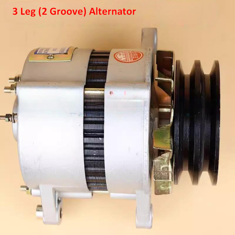 Qingdao Promising 28V Alternator for China Wheel Loader - Δυναμό για Ελαστιχοφόρος φορτωτής: φωτογραφία 2 Qingdao Promising 28V Alternator for China Wheel Loader - Δυναμό για Ελαστιχοφόρος φορτωτής: φωτογραφία 2