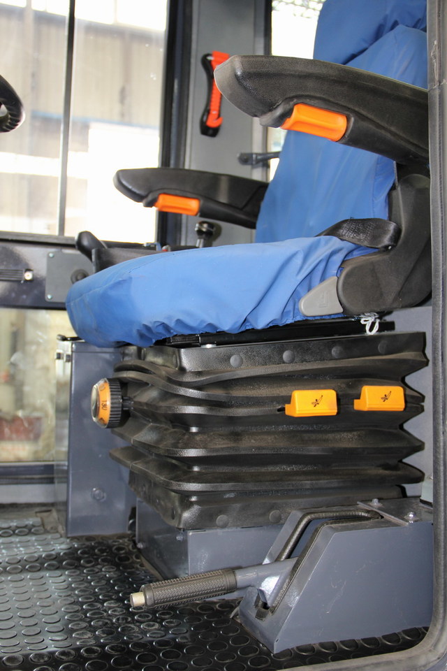 Leasing Qingdao Promising Compact CE Wheel Loader ZL18F Qingdao Promising Compact CE Wheel Loader ZL18F: φωτογραφία 12