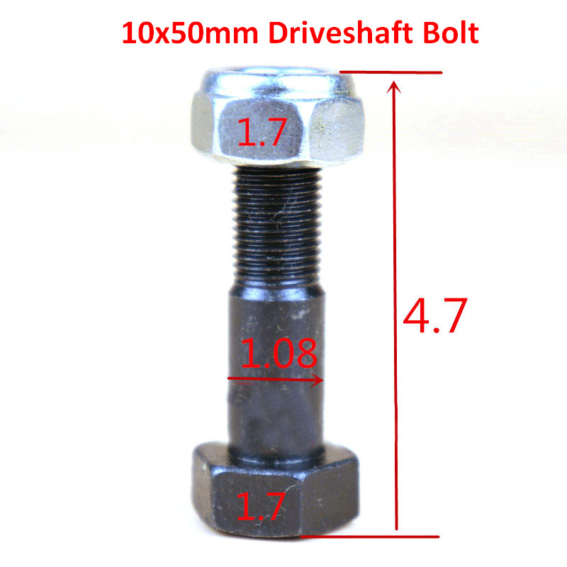Qingdao Promising Driveshaft Bolts/Nuts for China Loader - Ημιαξονιο για Ελαστιχοφόρος φορτωτής: φωτογραφία 3 Qingdao Promising Driveshaft Bolts/Nuts for China Loader - Ημιαξονιο για Ελαστιχοφόρος φορτωτής: φωτογραφία 3