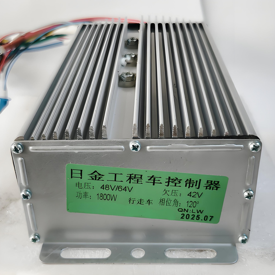 Qingdao Promising Electric Controller for FLAND EL45 Electric Wheel Loader - Ηλεκτρικό σύστημα για Ελαστιχοφόρος φορτωτής: φωτογραφία 3 Qingdao Promising Electric Controller for FLAND EL45 Electric Wheel Loader - Ηλεκτρικό σύστημα για Ελαστιχοφόρος φορτωτής: φωτογραφία 3