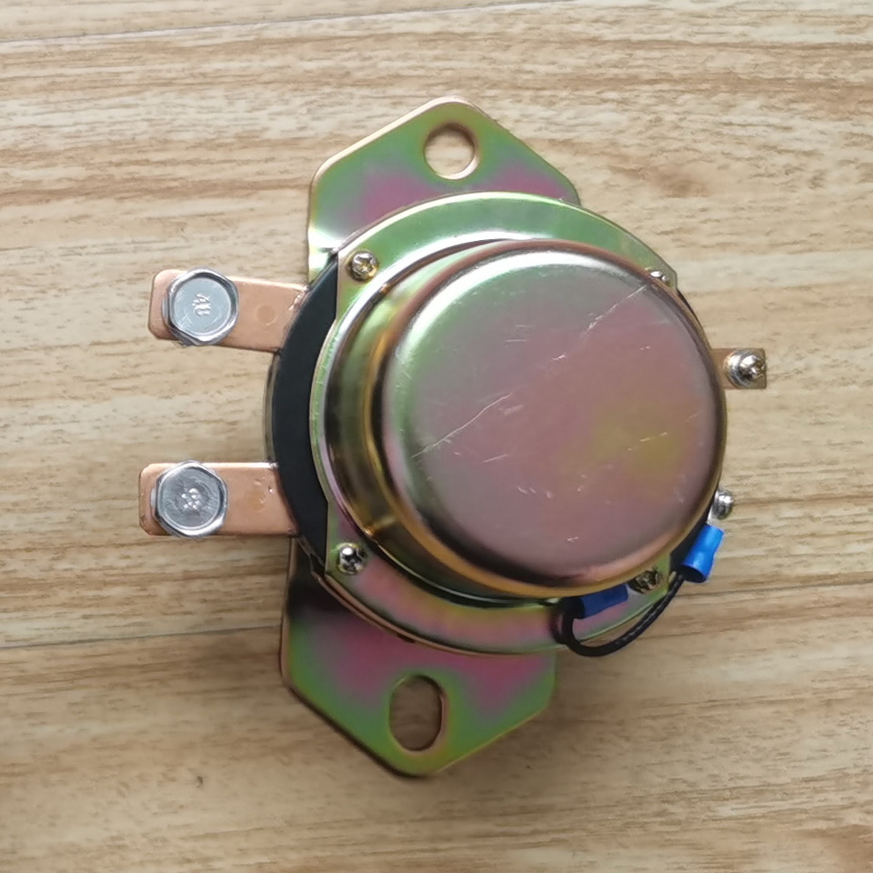 Qingdao Promising Electromagnetic Power Main Switch DK238 for China Loader - Ηλεκτρονική μονάδα ελέγχου για Ελαστιχοφόρος φορτωτής: φωτογραφία 1 Qingdao Promising Electromagnetic Power Main Switch DK238 for China Loader - Ηλεκτρονική μονάδα ελέγχου για Ελαστιχοφόρος φορτωτής: φωτογραφία 1