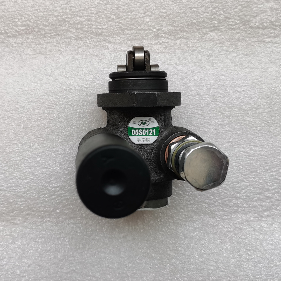 Qingdao Promising Fuel Feed Pump for Wheel Loader Spare Parts - Αντλία καυσίμου για Ελαστιχοφόρος φορτωτής: φωτογραφία 3 Qingdao Promising Fuel Feed Pump for Wheel Loader Spare Parts - Αντλία καυσίμου για Ελαστιχοφόρος φορτωτής: φωτογραφία 3