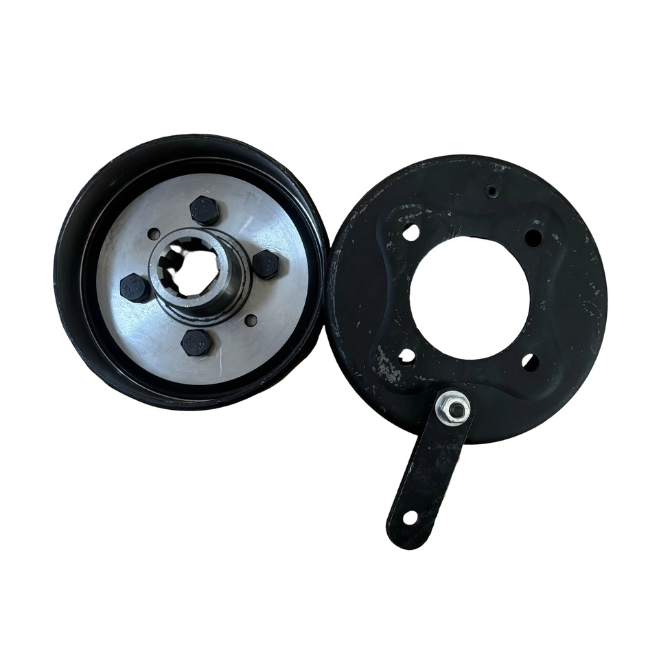 Qingdao Promising Hand Brake Drum for Heracles Wheel Loader Spare Parts - Ταμπούρο για Ελαστιχοφόρος φορτωτής: φωτογραφία 3 Qingdao Promising Hand Brake Drum for Heracles Wheel Loader Spare Parts - Ταμπούρο για Ελαστιχοφόρος φορτωτής: φωτογραφία 3