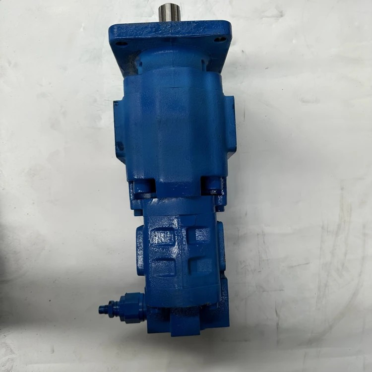 Qingdao Promising Hydraulic Double Gear Pumps Fit China Loader - Υδραυλική αντλία για Ελαστιχοφόρος φορτωτής: φωτογραφία 3 Qingdao Promising Hydraulic Double Gear Pumps Fit China Loader - Υδραυλική αντλία για Ελαστιχοφόρος φορτωτής: φωτογραφία 3