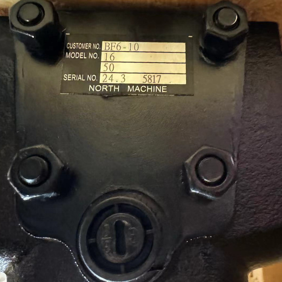 Qingdao Promising Hydraulic Multiple Directional Control Valve BF6-10 - Υδραυλική βαλβίδα για Ελαστιχοφόρος φορτωτής: φωτογραφία 2 Qingdao Promising Hydraulic Multiple Directional Control Valve BF6-10 - Υδραυλική βαλβίδα για Ελαστιχοφόρος φορτωτής: φωτογραφία 2