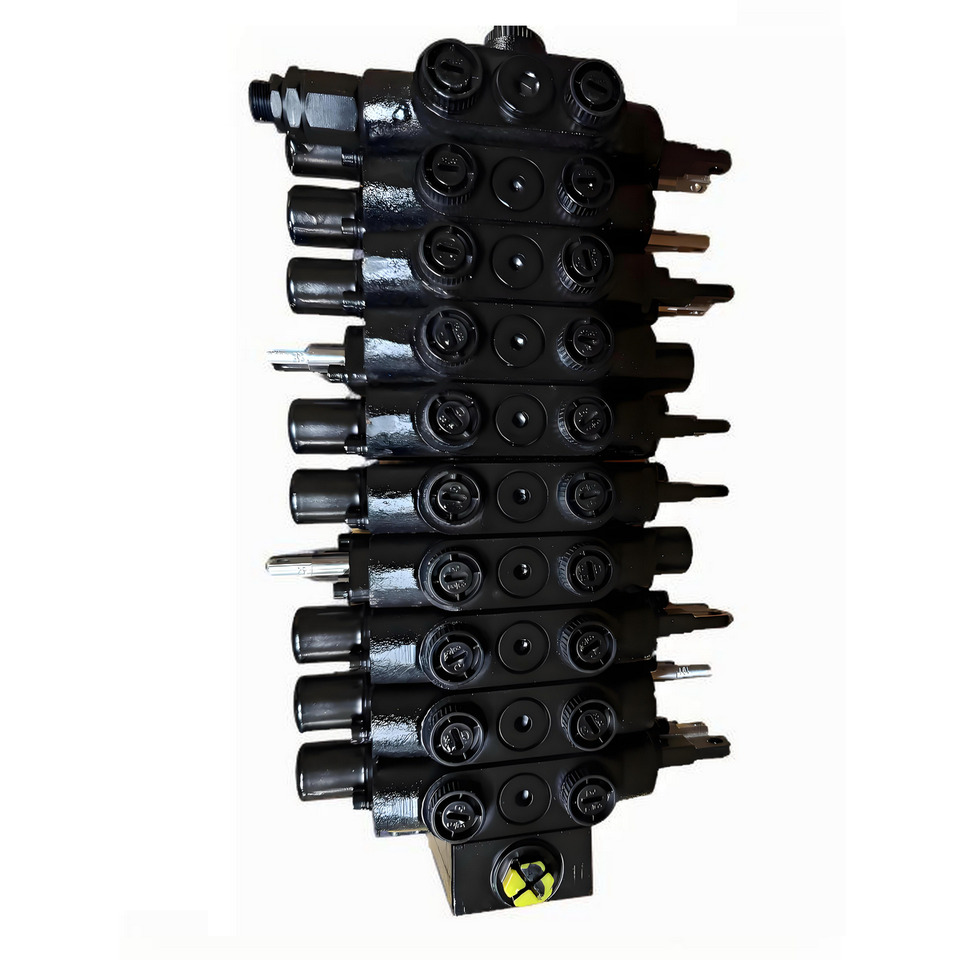 Qingdao Promising Hydraulic Multiple Directional Control Valve BF6-10 - Υδραυλική βαλβίδα για Ελαστιχοφόρος φορτωτής: φωτογραφία 1 Qingdao Promising Hydraulic Multiple Directional Control Valve BF6-10 - Υδραυλική βαλβίδα για Ελαστιχοφόρος φορτωτής: φωτογραφία 1