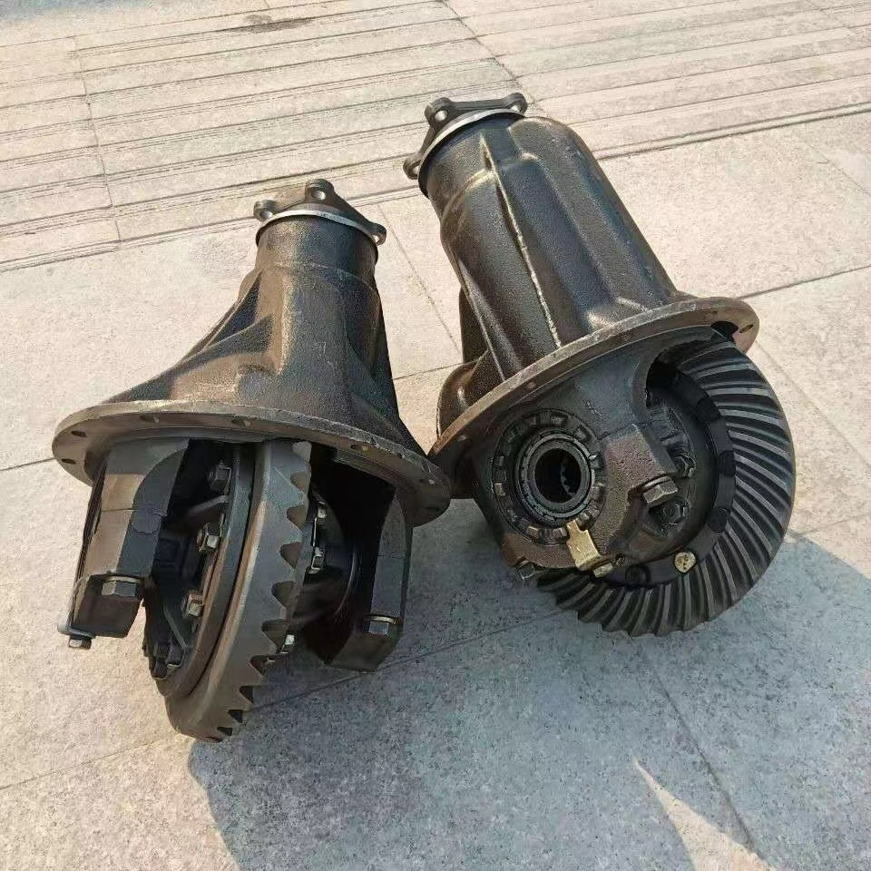 Qingdao Promising Loader Final Drive Assembly for China Loader - Μοτέρ πορείας για Ελαστιχοφόρος φορτωτής: φωτογραφία 1 Qingdao Promising Loader Final Drive Assembly for China Loader - Μοτέρ πορείας για Ελαστιχοφόρος φορτωτής: φωτογραφία 1