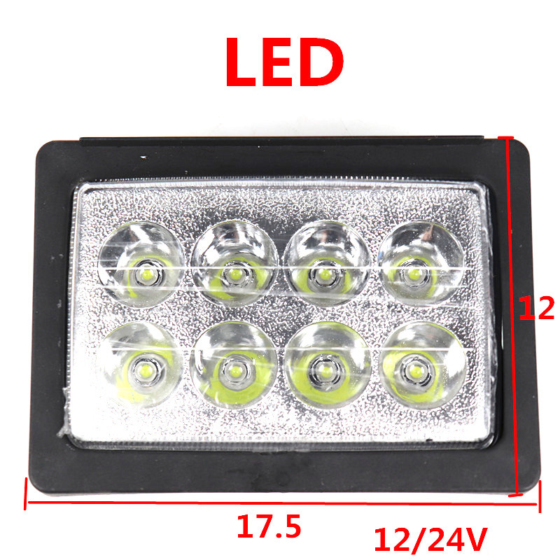 Qingdao Promising Loader Lights for China Loader - Φωτισμός για Ελαστιχοφόρος φορτωτής: φωτογραφία 2 Qingdao Promising Loader Lights for China Loader - Φωτισμός για Ελαστιχοφόρος φορτωτής: φωτογραφία 2