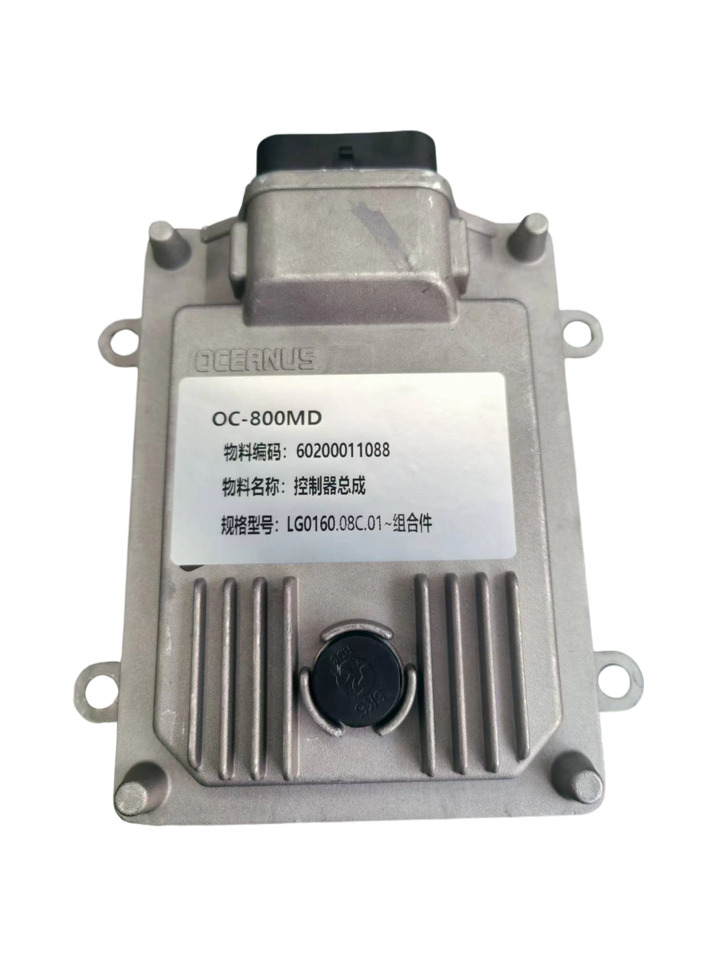 Qingdao Promising OCEANUS OC-800MD TCU Electronic Controller - Κιβώτιο ταχυτήτων και ανταλλακτικά για Ελαστιχοφόρος φορτωτής: φωτογραφία 1 Qingdao Promising OCEANUS OC-800MD TCU Electronic Controller - Κιβώτιο ταχυτήτων και ανταλλακτικά για Ελαστιχοφόρος φορτωτής: φωτογραφία 1