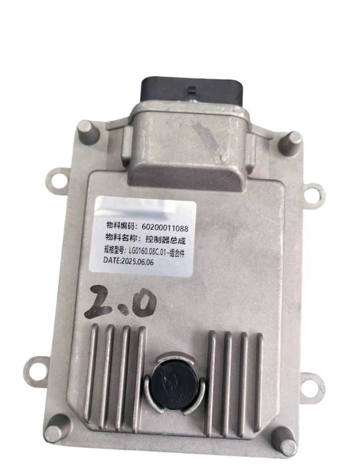 Qingdao Promising OCEANUS OC-800MD TCU Electronic Controller - Κιβώτιο ταχυτήτων και ανταλλακτικά για Ελαστιχοφόρος φορτωτής: φωτογραφία 3 Qingdao Promising OCEANUS OC-800MD TCU Electronic Controller - Κιβώτιο ταχυτήτων και ανταλλακτικά για Ελαστιχοφόρος φορτωτής: φωτογραφία 3