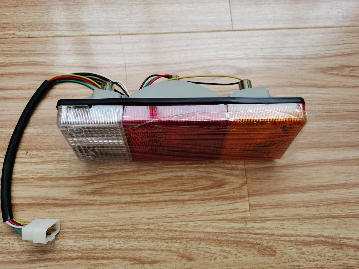 Qingdao Promising Rear Combination Light for China Loader - Φανάρι πίσω για Ελαστιχοφόρος φορτωτής: φωτογραφία 3 Qingdao Promising Rear Combination Light for China Loader - Φανάρι πίσω για Ελαστιχοφόρος φορτωτής: φωτογραφία 3