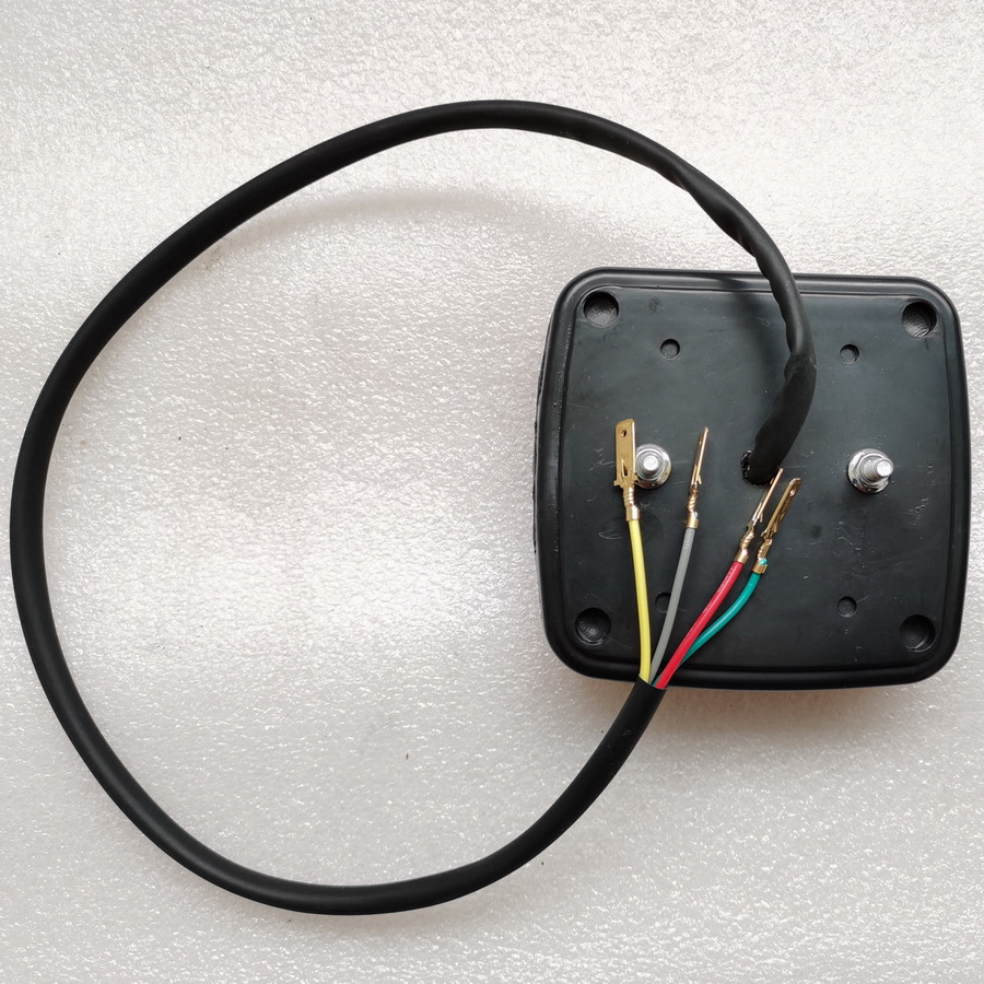 Qingdao Promising Rear Lamp for Wheel Loader Spare Parts - Φανάρι πίσω για Ελαστιχοφόρος φορτωτής: φωτογραφία 5 Qingdao Promising Rear Lamp for Wheel Loader Spare Parts - Φανάρι πίσω για Ελαστιχοφόρος φορτωτής: φωτογραφία 5