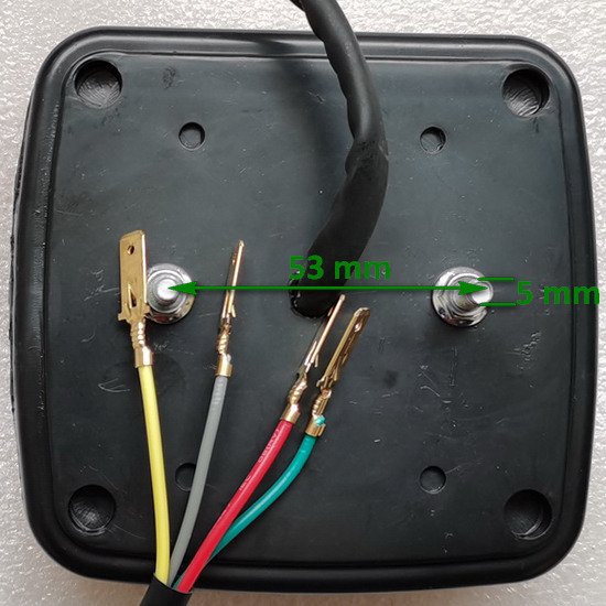 Qingdao Promising Rear Lamp for Wheel Loader Spare Parts - Φανάρι πίσω για Ελαστιχοφόρος φορτωτής: φωτογραφία 3 Qingdao Promising Rear Lamp for Wheel Loader Spare Parts - Φανάρι πίσω για Ελαστιχοφόρος φορτωτής: φωτογραφία 3