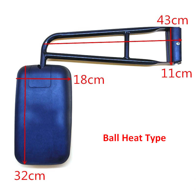 Qingdao Promising Rear View Mirror for China Wheel Loader - Εσωτερικός καθρέφτης για Ελαστιχοφόρος φορτωτής: φωτογραφία 2 Qingdao Promising Rear View Mirror for China Wheel Loader - Εσωτερικός καθρέφτης για Ελαστιχοφόρος φορτωτής: φωτογραφία 2