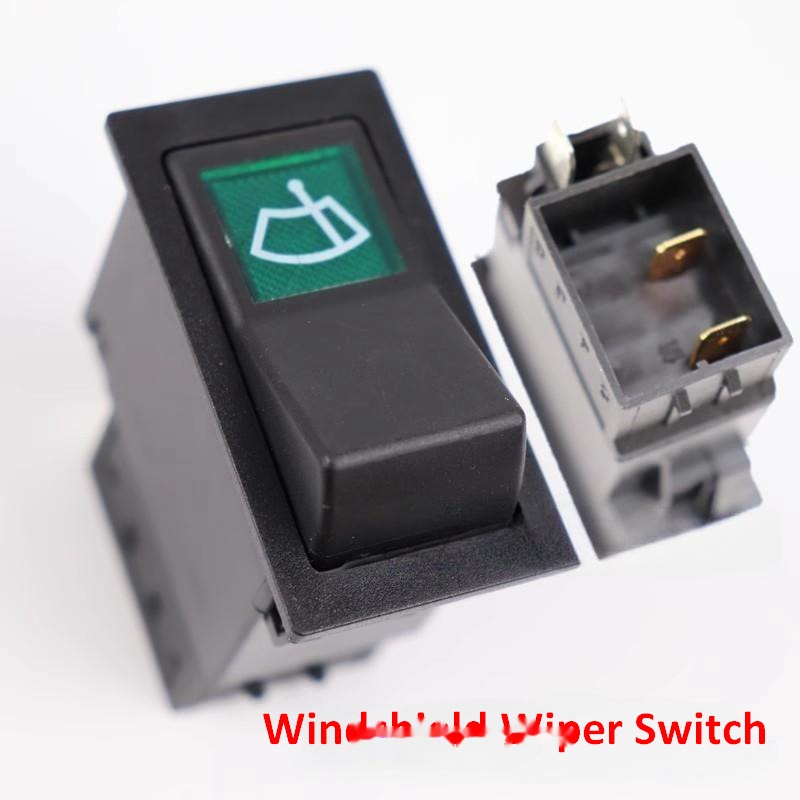 Qingdao Promising Rocker Switches Fit China Loader - Φωτισμός για Ελαστιχοφόρος φορτωτής: φωτογραφία 4 Qingdao Promising Rocker Switches Fit China Loader - Φωτισμός για Ελαστιχοφόρος φορτωτής: φωτογραφία 4