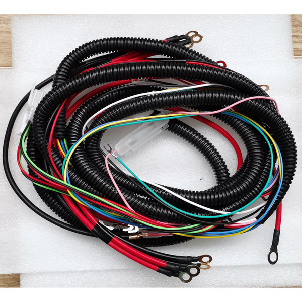 Qingdao Promising Wire Harness for FLAND EL45 Electric Wheel Loader - Καλώδιο/ Σύρματα για Ελαστιχοφόρος φορτωτής: φωτογραφία 3 Qingdao Promising Wire Harness for FLAND EL45 Electric Wheel Loader - Καλώδιο/ Σύρματα για Ελαστιχοφόρος φορτωτής: φωτογραφία 3
