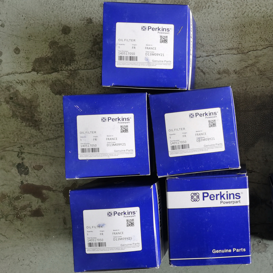 Qingdao Promsing Oil Filters for China Wheel Loader - Φίλτρο λαδιού για Ελαστιχοφόρος φορτωτής: φωτογραφία 3 Qingdao Promsing Oil Filters for China Wheel Loader - Φίλτρο λαδιού για Ελαστιχοφόρος φορτωτής: φωτογραφία 3