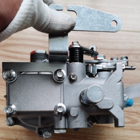 XINCHAI A498BT1 Fuel Injection Pump - Αντλία καυσίμου για Ελαστιχοφόρος φορτωτής: φωτογραφία 5 XINCHAI A498BT1 Fuel Injection Pump - Αντλία καυσίμου για Ελαστιχοφόρος φορτωτής: φωτογραφία 5