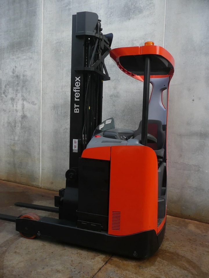 BT RRE 160 - Ανυψωτικό στενών δρόμων: φωτογραφία 4 BT RRE 160 - Ανυψωτικό στενών δρόμων: φωτογραφία 4