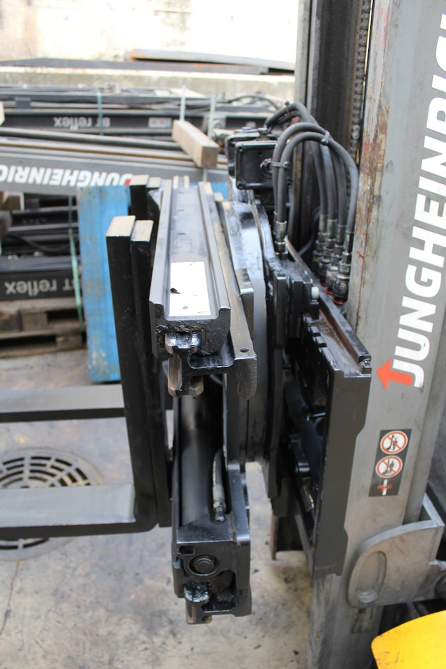 Bolzoni Auramo KG18H6A - Πιρούνες: φωτογραφία 4 Bolzoni Auramo KG18H6A - Πιρούνες: φωτογραφία 4