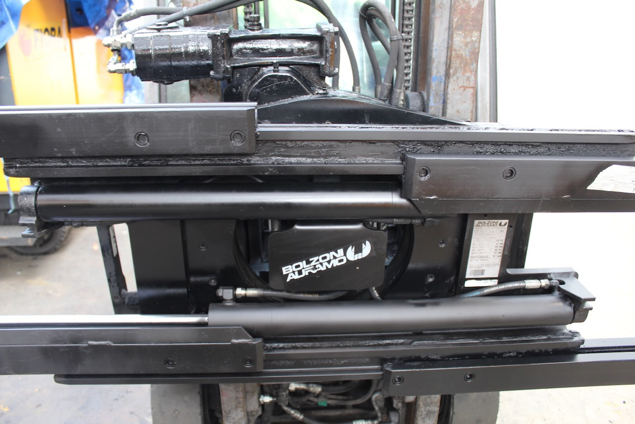 Bolzoni Auramo KG18H6A - Πιρούνες: φωτογραφία 5 Bolzoni Auramo KG18H6A - Πιρούνες: φωτογραφία 5