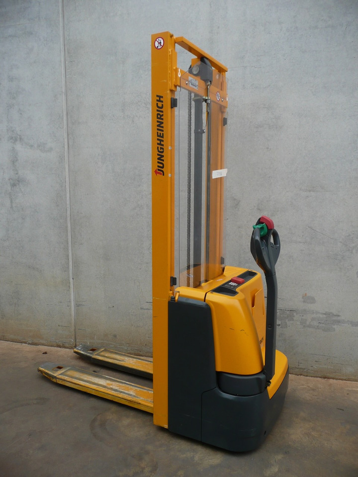 Jungheinrich EJC 110 360 ZT - Μηχάνημα στοίβαξης: φωτογραφία 1 Jungheinrich EJC 110 360 ZT - Μηχάνημα στοίβαξης: φωτογραφία 1
