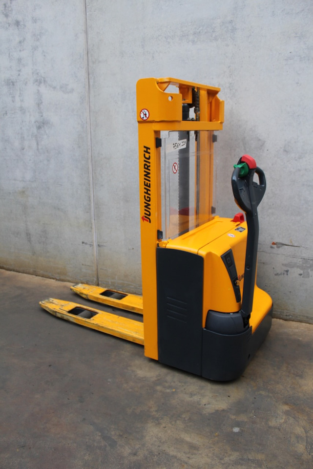 Jungheinrich EJC 112 250 ZT - Μηχάνημα στοίβαξης: φωτογραφία 1 Jungheinrich EJC 112 250 ZT - Μηχάνημα στοίβαξης: φωτογραφία 1