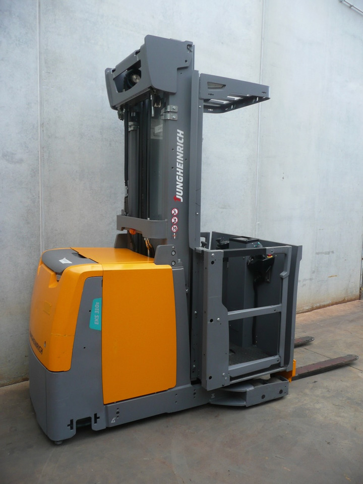 Jungheinrich EKS 310s Z+F 350 ZT - Μηχάνημα συλλογής παραγγελιών: φωτογραφία 2 Jungheinrich EKS 310s Z+F 350 ZT - Μηχάνημα συλλογής παραγγελιών: φωτογραφία 2