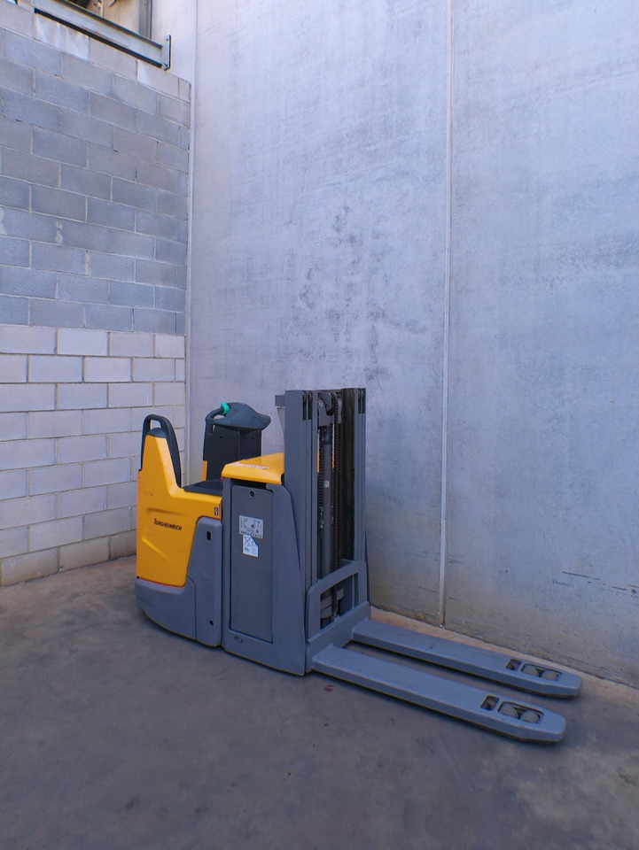 Jungheinrich ERD 220 290 DT - Μηχάνημα στοίβαξης: φωτογραφία 4 Jungheinrich ERD 220 290 DT - Μηχάνημα στοίβαξης: φωτογραφία 4