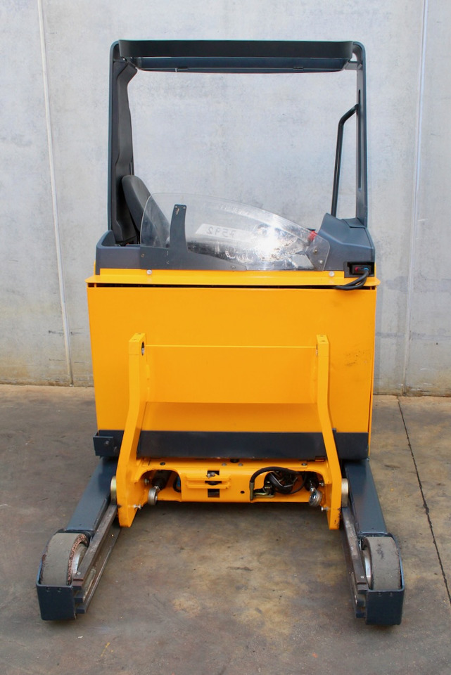 Jungheinrich ETV 214 872 DZ - Ανυψωτικό στενών δρόμων: φωτογραφία 5 Jungheinrich ETV 214 872 DZ - Ανυψωτικό στενών δρόμων: φωτογραφία 5