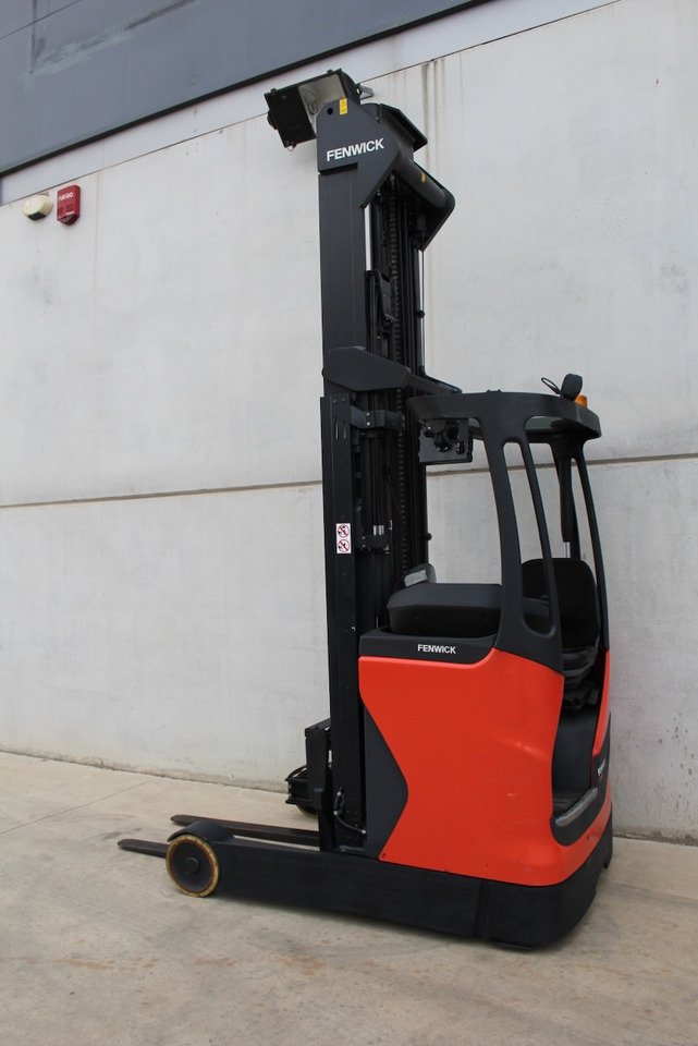 Linde R16-01 - Ανυψωτικό στενών δρόμων: φωτογραφία 5 Linde R16-01 - Ανυψωτικό στενών δρόμων: φωτογραφία 5