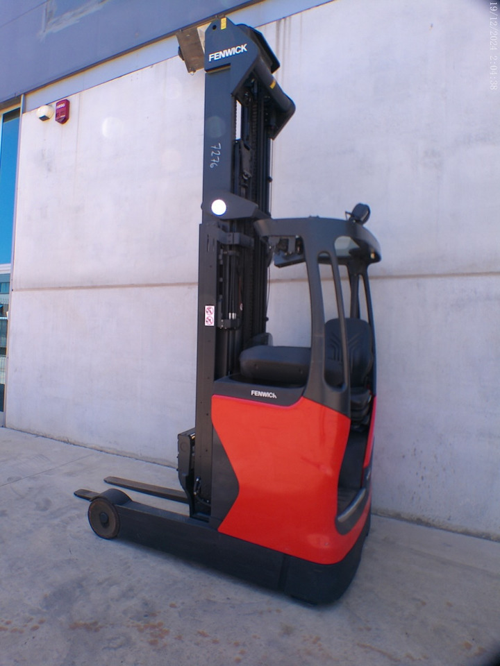 Linde R16-01 - Ανυψωτικό στενών δρόμων: φωτογραφία 4 Linde R16-01 - Ανυψωτικό στενών δρόμων: φωτογραφία 4