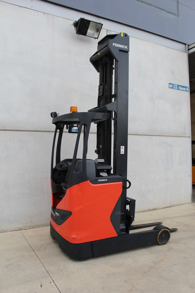 Linde R16-01 - Ανυψωτικό στενών δρόμων: φωτογραφία 3 Linde R16-01 - Ανυψωτικό στενών δρόμων: φωτογραφία 3