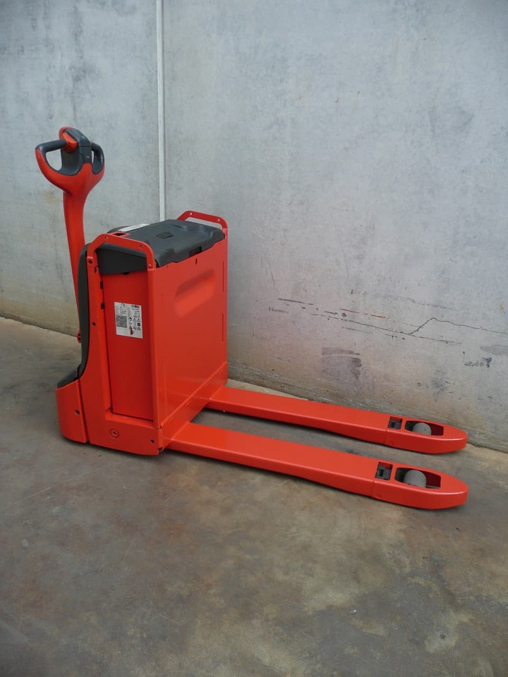 Linde T 16 - Παλετοφόρο: φωτογραφία 4 Linde T 16 - Παλετοφόρο: φωτογραφία 4