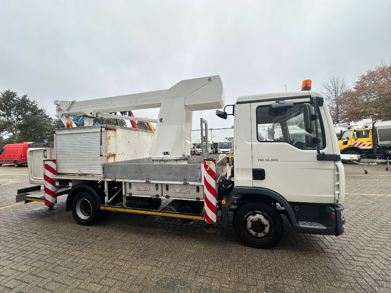 BISON Palfinger TKA 17 - Φορτηγό με εναέρια πλατφόρμα: φωτογραφία 5 BISON Palfinger TKA 17 - Φορτηγό με εναέρια πλατφόρμα: φωτογραφία 5