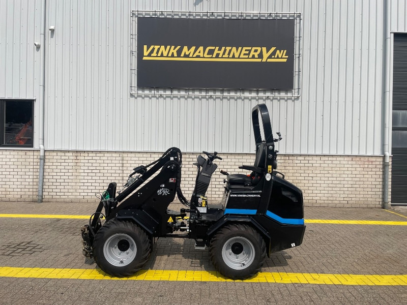 Giant G 2200 E - Ελαστιχοφόρος φορτωτής: φωτογραφία 1 Giant G 2200 E - Ελαστιχοφόρος φορτωτής: φωτογραφία 1