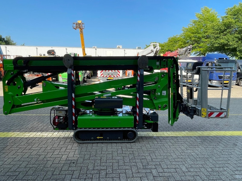 Hinowa Lightlift 20.10 IIIS SOLD - Καλαθοφόρο ανυψωτικό: φωτογραφία 5 Hinowa Lightlift 20.10 IIIS SOLD - Καλαθοφόρο ανυψωτικό: φωτογραφία 5