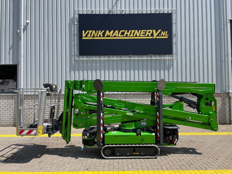 Hinowa Lightlift 20.10 IIIS SOLD - Καλαθοφόρο ανυψωτικό: φωτογραφία 1 Hinowa Lightlift 20.10 IIIS SOLD - Καλαθοφόρο ανυψωτικό: φωτογραφία 1