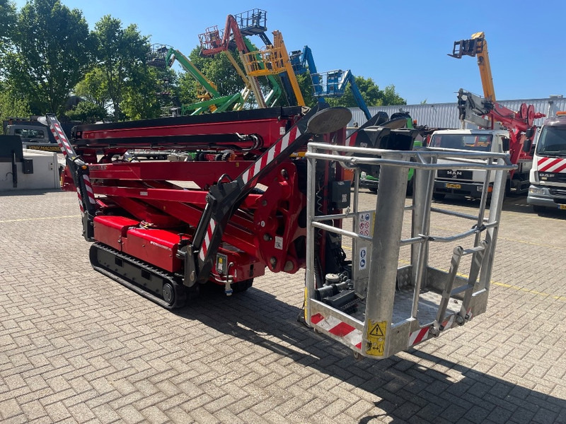 Hinowa Lightlift 26.14 III S - Καλαθοφόρο ανυψωτικό: φωτογραφία 4 Hinowa Lightlift 26.14 III S - Καλαθοφόρο ανυψωτικό: φωτογραφία 4