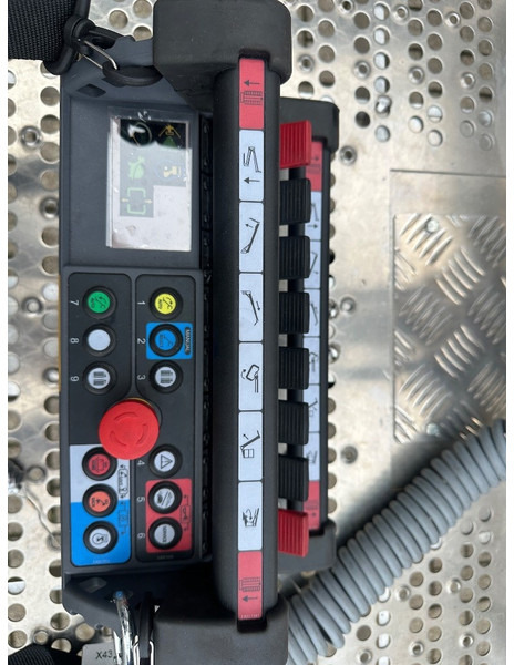 Καινούριο Καλαθοφόρο ανυψωτικό Hinowa Lightlift 40.18: φωτογραφία 16