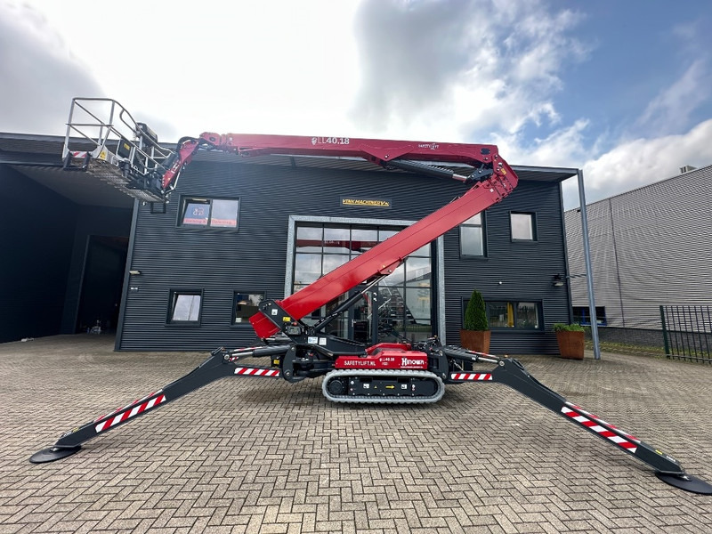 Καινούριο Καλαθοφόρο ανυψωτικό Hinowa Lightlift 40.18: φωτογραφία 13