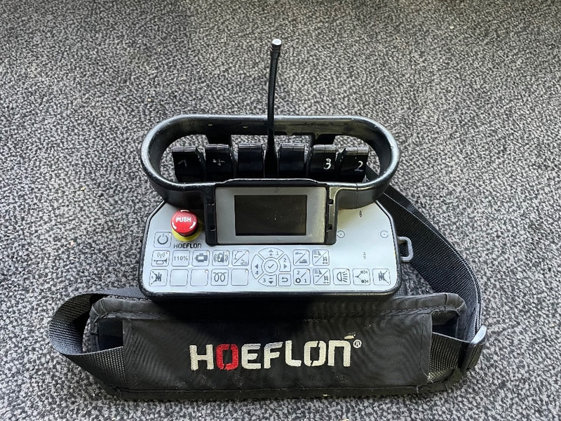 Hoeflon C 30 E - Μικρός αυτοκινούμενος γερανός: φωτογραφία 4 Hoeflon C 30 E - Μικρός αυτοκινούμενος γερανός: φωτογραφία 4