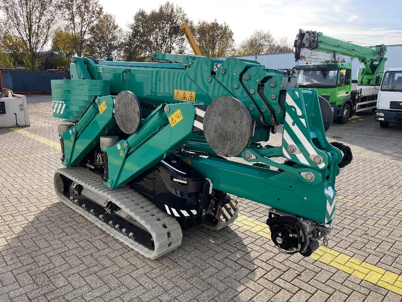 Hoeflon C 30 E - Μικρός αυτοκινούμενος γερανός: φωτογραφία 5 Hoeflon C 30 E - Μικρός αυτοκινούμενος γερανός: φωτογραφία 5