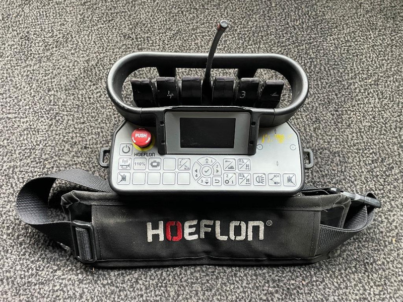 Hoeflon C 6 E SOLD - Μικρός αυτοκινούμενος γερανός: φωτογραφία 5 Hoeflon C 6 E SOLD - Μικρός αυτοκινούμενος γερανός: φωτογραφία 5