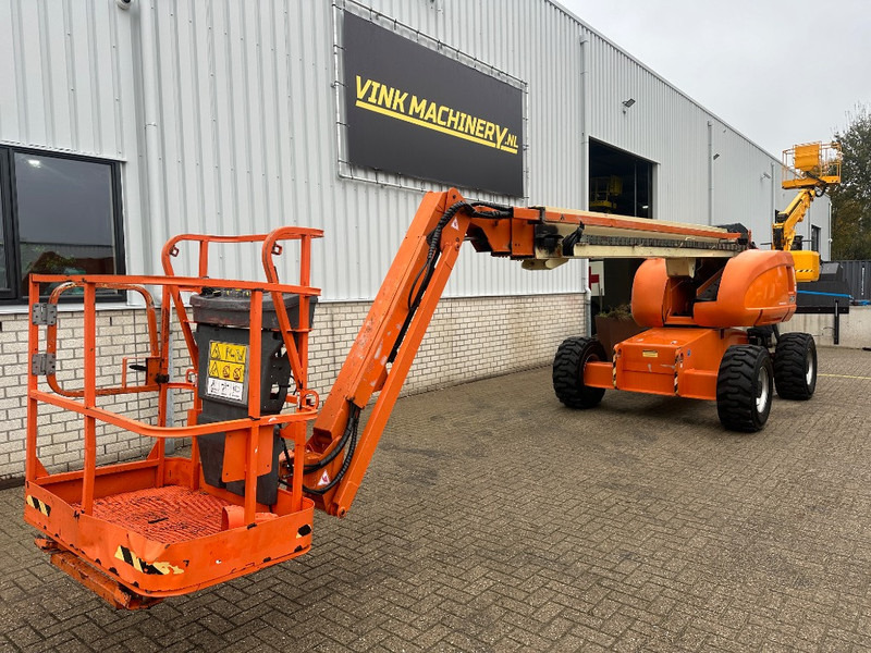 JLG 660 SJ - Τηλεσκοπικό ανυψωτικό: φωτογραφία 4 JLG 660 SJ - Τηλεσκοπικό ανυψωτικό: φωτογραφία 4